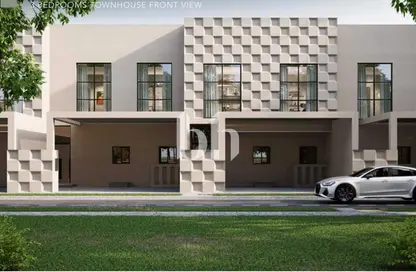 Townhouse - 3 Bedrooms - 4 Bathrooms for sale in Hayyan - Sharjah