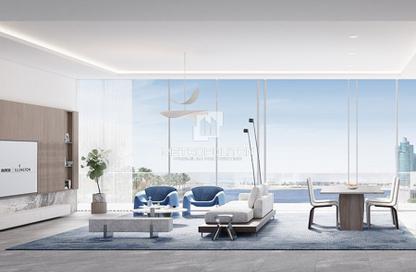 Apartment - 3 - 4 for sale in Art Bay East - Art Bay - Al Jaddaf - Dubai Apartment - 3 - 4 for sale in Art Bay East - Art Bay - Al Jaddaf - Dubai