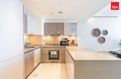 Apartment - 1 Bedroom - 2 Bathrooms for sale in Crest Grande - Sobha Hartland - Mohammed Bin Rashid City - Dubai