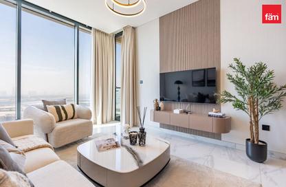 Apartment - 1 Bedroom - 2 Bathrooms for sale in Crest Grande - Sobha Hartland - Mohammed Bin Rashid City - Dubai