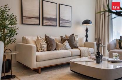 Apartment - 1 Bedroom - 2 Bathrooms for sale in Crest Grande - Sobha Hartland - Mohammed Bin Rashid City - Dubai