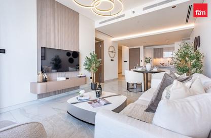 Apartment - 1 Bedroom - 2 Bathrooms for sale in Crest Grande - Sobha Hartland - Mohammed Bin Rashid City - Dubai