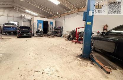 Shop - Studio - 1 Bathroom for rent in Ali Mousa Building - Al Sajaa Industrial - Al Sajaa - Sharjah