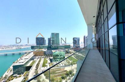 Penthouse - 4 Bedrooms - 5 Bathrooms for sale in Al Maryah Vista - Al Maryah Island - Abu Dhabi Penthouse - 4 Bedrooms - 5 Bathrooms for sale in Al Maryah Vista - Al Maryah Island - Abu Dhabi
