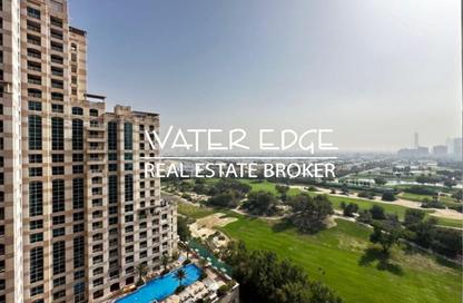 Apartment - 1 Bedroom - 2 Bathrooms for rent in The Fairways East - The Fairways - The Views - Dubai
