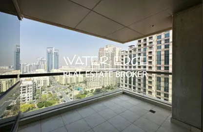 شقة - غرفة نوم - 2 حمامات للايجار في فيروايز شرق - فيروايز - ذا فيوز - دبي