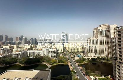 Apartment - 1 Bedroom - 2 Bathrooms for rent in The Fairways East - The Fairways - The Views - Dubai