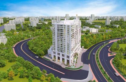 Apartment - 3 Bedrooms - 5 Bathrooms for sale in Vincitore Aqua Flora - Dubai Science Park - Dubai