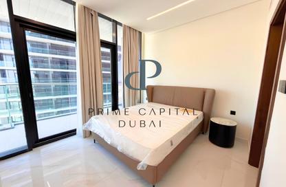 Apartment - 2 - 2 for rent in Skyhills Residences 1 - Skyhills Residences - Dubai Science Park - Dubai