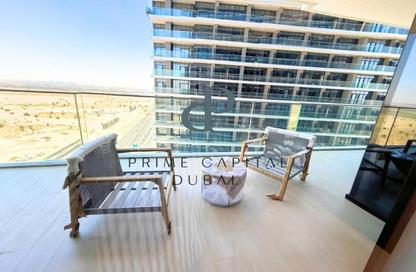 Apartment - 2 - 2 for rent in Skyhills Residences 1 - Skyhills Residences - Dubai Science Park - Dubai