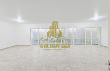 Apartment - 4 Bedrooms - 5 Bathrooms for rent in Khalidiya Street - Al Khalidiya - Abu Dhabi