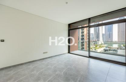 Apartment - Studio - 1 for rent in Peninsula One - Peninsula - Business Bay - Dubai