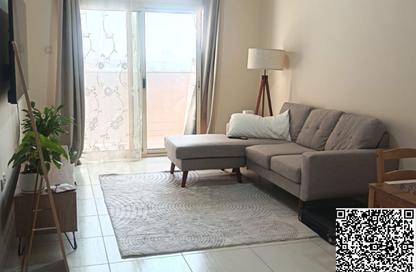 Apartment - 1 Bedroom - 2 Bathrooms for sale in Lilies Tower - Emirates City - Ajman