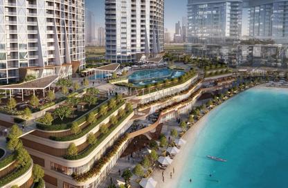 Apartment - 2 - 2 for sale in 310 Riverside Crescent - Sobha Hartland II - Bukadra - Dubai Apartment - 2 - 2 for sale in 310 Riverside Crescent - Sobha Hartland II - Bukadra - Dubai