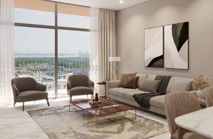 Apartment - 2 - 2 for sale in 310 Riverside Crescent - Sobha Hartland II - Bukadra - Dubai Apartment - 2 - 2 for sale in 310 Riverside Crescent - Sobha Hartland II - Bukadra - Dubai