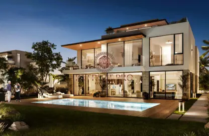 فيلا - 4 غرف نوم - 5 حمامات للبيع في فارم جاردنز 2 - فارم جاردنز - ذا فالي - دبي