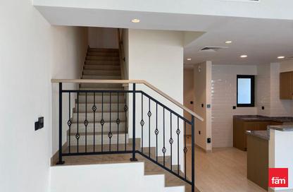Townhouse - 5 Bedrooms - 6 Bathrooms for rent in Santorini - Damac Lagoons - Dubai