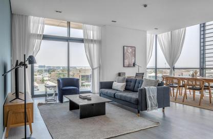 Apartment - 2 Bedrooms - 2 Bathrooms for rent in City Walk Residential Building 23A - City Walk Residential - City Walk - Dubai