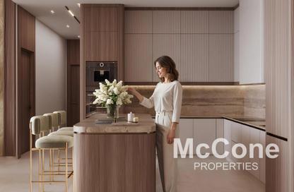 Apartment - Studio - 1 Bathroom for sale in Binghatti Luxuria - District 4 - Jumeirah Village Triangle - Dubai