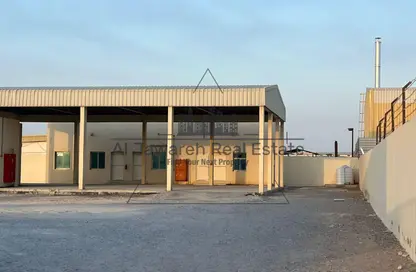 Warehouse - Studio - 1 Bathroom for rent in Umm Dir - Umm Al Quwain Warehouse - Studio - 1 Bathroom for rent in Umm Dir - Umm Al Quwain