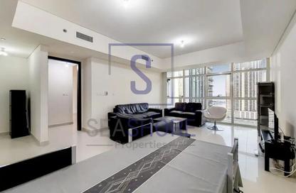 Apartment - 1 Bedroom - 2 Bathrooms for rent in Tala Tower - Marina Square - Al Reem Island - Abu Dhabi