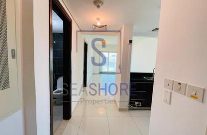 Apartment - 1 Bedroom - 2 Bathrooms for rent in Tala Tower - Marina Square - Al Reem Island - Abu Dhabi