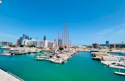 Apartment - 2 - 3 for rent in Al Bateen - Abu Dhabi