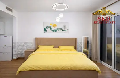 شقة - 1 حمام للايجار في برج ليك سايد أ - ليك سايد ريزيدنس - مدينة دبي للإنتاج (اي ام بي زد) - دبي