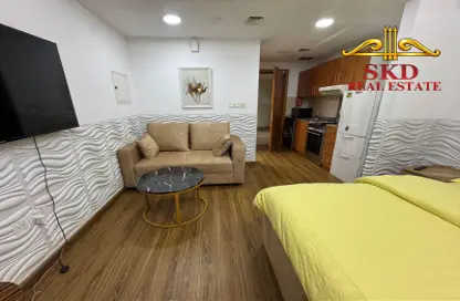 Apartment - Studio - 1 Bathroom for rent in Lakeside Tower A - Lakeside Residence - Dubai Production City (IMPZ) - Dubai