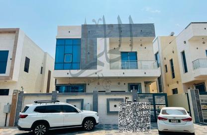 Villa - 5 Bedrooms - 7 Bathrooms for rent in Al Zaheya Gardens - Al Zahya - Ajman