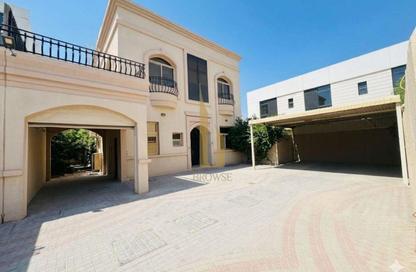 Villa - 4 Bedrooms - 4 Bathrooms for rent in Al Barsha 2 Villas - Al Barsha 2 - Al Barsha - Dubai
