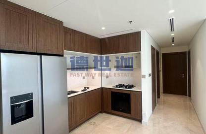شقة - 2 - 2 للايجار في برج Palace Beach ريزيدنس 2 - بالاس بيتش ريزيدنس - إعمار بيتشفرونت - دبي هاربور - دبي شقة - 2 - 2 للايجار في برج Palace Beach ريزيدنس 2 - بالاس بيتش ريزيدنس - إعمار بيتشفرونت - دبي هاربور - دبي