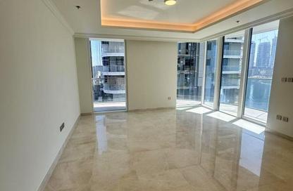 Apartment - 2 Bedrooms - 2 Bathrooms for rent in Palace Beach Residence Tower 2 - Palace Beach Residence - EMAAR Beachfront - Dubai Harbour - Dubai