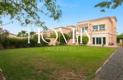 فيلا - 2 غرف نوم - 4 حمامات للايجار في منطقة 16 - قرية جميرا الدائرية - دبي