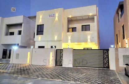 Villa - 6 Bedrooms - 7+ Bathrooms for sale in Al Bahia Hills - Al Bahia - Ajman Villa - 6 Bedrooms - 7+ Bathrooms for sale in Al Bahia Hills - Al Bahia - Ajman
