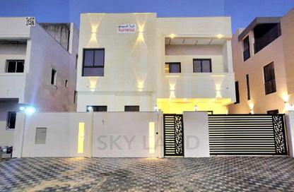 Villa - 6 Bedrooms - 7+ Bathrooms for sale in Al Bahia Hills - Al Bahia - Ajman Villa - 6 Bedrooms - 7+ Bathrooms for sale in Al Bahia Hills - Al Bahia - Ajman