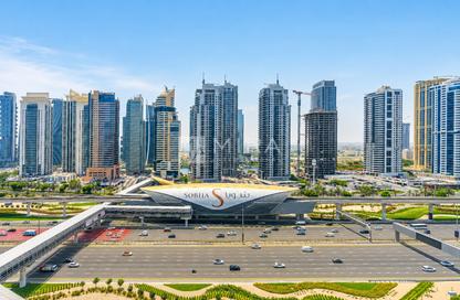Apartment - 2 - 2 for rent in Marina Diamond 5 - Marina Diamonds - Dubai Marina - Dubai