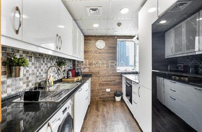 Apartment - 2 - 2 for rent in Marina Diamond 5 - Marina Diamonds - Dubai Marina - Dubai
