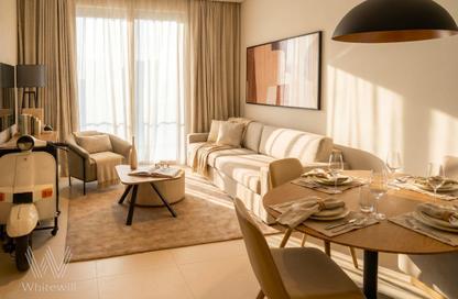 Apartment - 2 Bedrooms - 2 Bathrooms for rent in Vida Dubai Mall Tower 1 - Vida Residences Dubai Mall - Downtown Dubai - Dubai