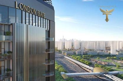 Apartment - Studio - 1 Bathroom for sale in Franck Muller Vanguard - Dubai Marina - Dubai Apartment - Studio - 1 Bathroom for sale in Franck Muller Vanguard - Dubai Marina - Dubai