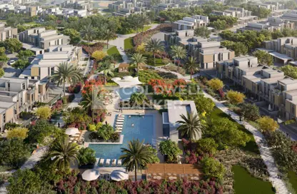Townhouse - 3 Bedrooms - 2 Bathrooms for sale in Mudon Al Ranim 7 - Mudon - Dubai
