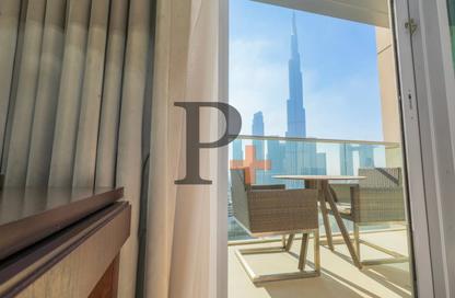 Apartment - 1 - 2 for rent in The Address Residence Fountain Views 2 - The Address Residence Fountain Views - Downtown Dubai - Dubai Apartment - 1 - 2 for rent in The Address Residence Fountain Views 2 - The Address Residence Fountain Views - Downtown Dubai - Dubai