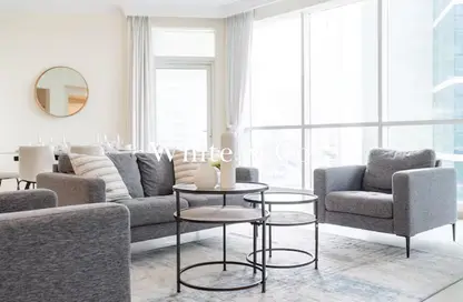 Apartment - 3 Bedrooms - 4 Bathrooms for sale in Al Bateen Residences - Jumeirah Beach Residence - Dubai