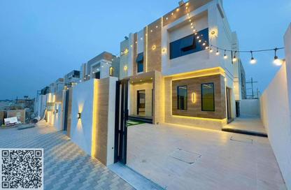 Villa - 3 Bedrooms - 5 Bathrooms for sale in Al Helio 2 - Al Helio - Ajman