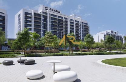 Apartment - 1 Bedroom - 2 Bathrooms for sale in MISK Apartments - Aljada - Sharjah Apartment - 1 Bedroom - 2 Bathrooms for sale in MISK Apartments - Aljada - Sharjah