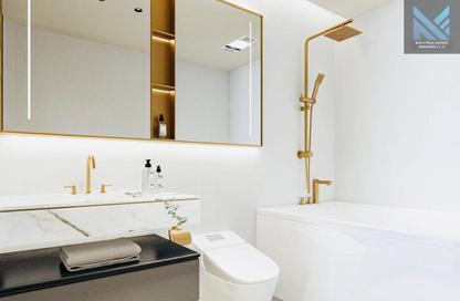 Apartment - 2 Bedrooms - 3 Bathrooms for sale in Creek View by Iraz - Culture Village - Dubai Apartment - 2 Bedrooms - 3 Bathrooms for sale in Creek View by Iraz - Culture Village - Dubai