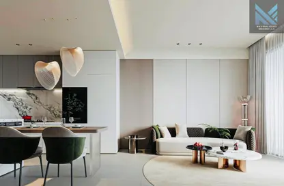 Apartment - 2 Bedrooms - 3 Bathrooms for sale in Creek View by Iraz - Culture Village - Dubai Apartment - 2 Bedrooms - 3 Bathrooms for sale in Creek View by Iraz - Culture Village - Dubai
