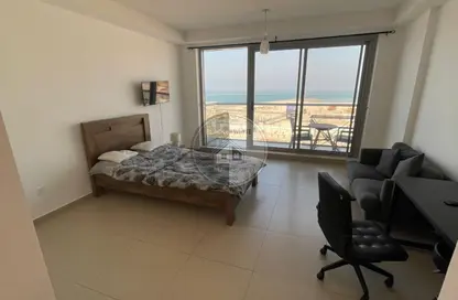 Apartment - Studio - 1 Bathroom for rent in Pacific Samoa - Pacific - Al Marjan Island - Ras Al Khaimah
