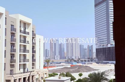 Apartment - 1 - 1 for rent in Rimal Residences - Maryam Island - Al Khan - Sharjah
