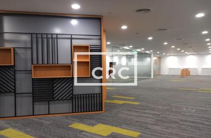 Office Space - Studio for rent in Al Salam Tower - Dubai Media City - Dubai